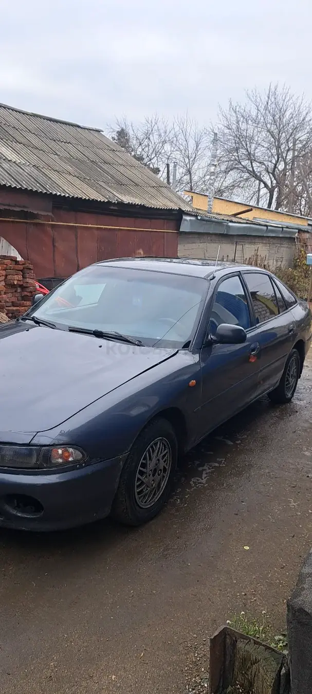 Продажа Mitsubishi Galant 1993 года в Костанае - №166054233: цена  800000₸. Купить Mitsubishi Galant — Колёса