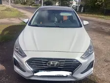 Hyundai Sonata, 2017