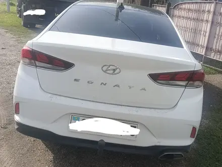 Hyundai Sonata 2017 года за 7 000 000 тг. в Астана – фото 7