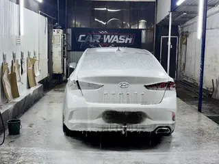 Hyundai Sonata, 2017