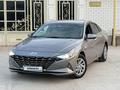 Hyundai Elantra 2022 года за 8 200 000 тг. в Тараз – фото 3