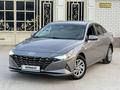 Hyundai Elantra 2022 года за 8 200 000 тг. в Тараз – фото 12