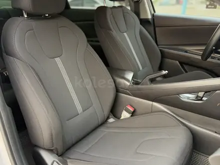 Hyundai Elantra 2022 года за 8 200 000 тг. в Тараз – фото 14