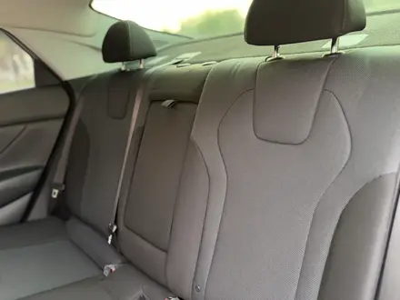 Hyundai Elantra 2022 года за 8 200 000 тг. в Тараз – фото 17