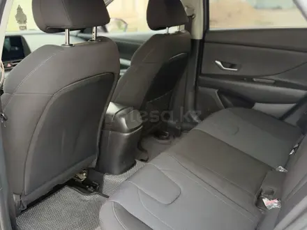 Hyundai Elantra 2022 года за 8 200 000 тг. в Тараз – фото 20