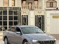 Hyundai Elantra 2022 года за 8 200 000 тг. в Тараз – фото 4