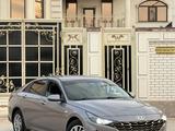 Hyundai Elantra 2022 годаfor8 500 000 тг. в Тараз – фото 4
