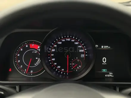 Hyundai Elantra 2022 года за 8 200 000 тг. в Тараз – фото 27