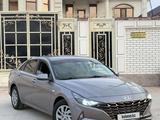 Hyundai Elantra 2022 годаfor8 500 000 тг. в Тараз – фото 5