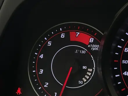 Hyundai Elantra 2022 года за 8 200 000 тг. в Тараз – фото 34