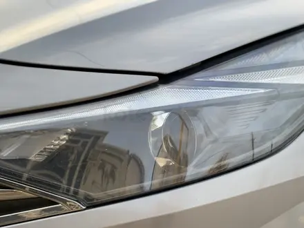 Hyundai Elantra 2022 года за 8 200 000 тг. в Тараз – фото 37