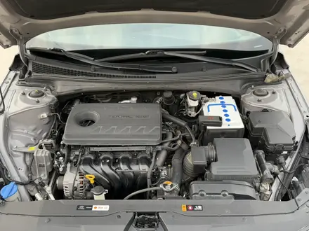 Hyundai Elantra 2022 года за 8 200 000 тг. в Тараз – фото 40