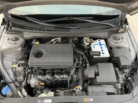 Hyundai Elantra 2022 года за 8 200 000 тг. в Тараз – фото 41