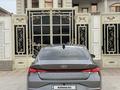 Hyundai Elantra 2022 года за 8 200 000 тг. в Тараз – фото 7