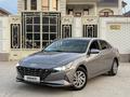 Hyundai Elantra 2022 года за 8 200 000 тг. в Тараз