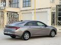Hyundai Elantra 2022 года за 8 200 000 тг. в Тараз – фото 6