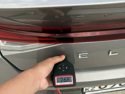 Hyundai Elantra 2022 года за 8 200 000 тг. в Тараз – фото 65