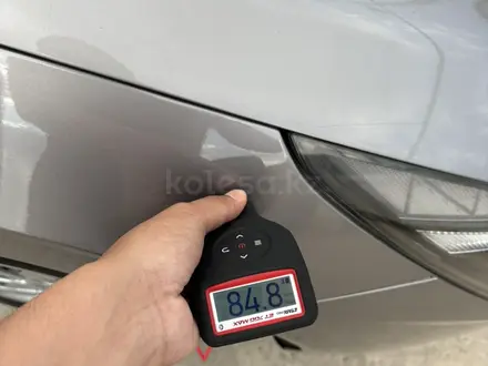 Hyundai Elantra 2022 года за 8 200 000 тг. в Тараз – фото 76