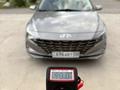 Hyundai Elantra 2022 года за 8 200 000 тг. в Тараз – фото 78