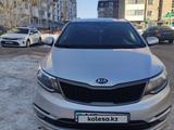 Kia Rio 2015 года за 5 500 000 тг. в Астана – фото 2