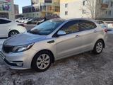 Kia Rio 2015 года за 5 500 000 тг. в Астана – фото 3