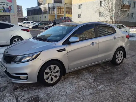 Kia Rio 2015 годаүшін5 000 000 тг. в Астана – фото 3