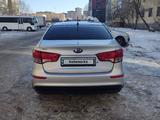 Kia Rio 2015 годаүшін5 500 000 тг. в Астана – фото 5