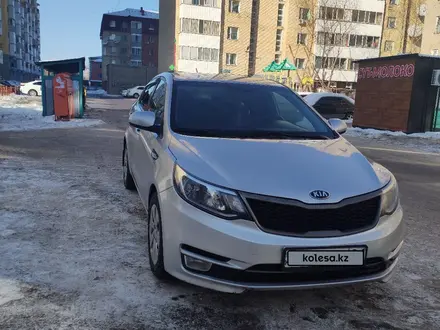 Kia Rio 2015 годаүшін5 000 000 тг. в Астана – фото 9