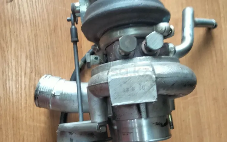 Турбина Volvo 14T за 120 000 тг. в Алматы