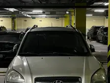 Hyundai Tucson, 2007