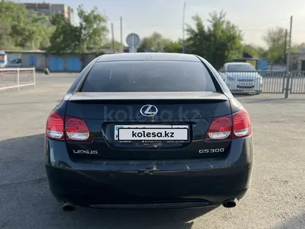 Lexus GS 300 2005 года за 6 200 000 тг. в Семей – фото 3