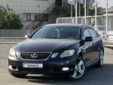 Lexus GS 300 2005 года за 6 200 000 тг. в Семей – фото 4