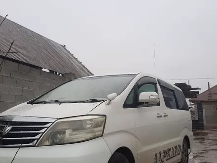 Toyota Alphard 2007 года за 7 800 000 тг. в Алматы – фото 2