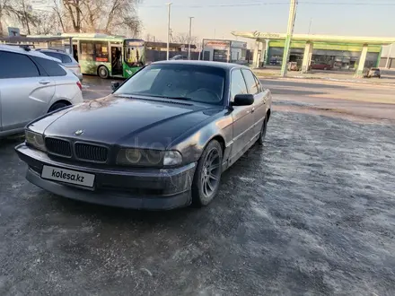 BMW 730 1994 года за 2 600 000 тг. в Талгар – фото 2