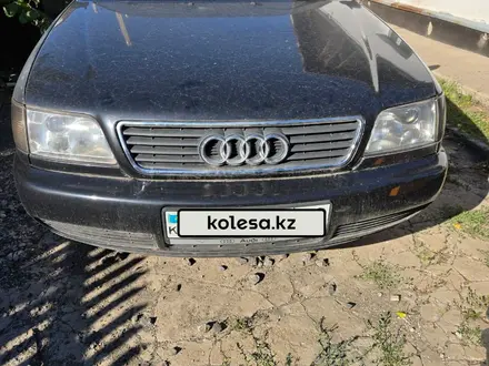 Audi A6 1994 года за 2 900 000 тг. в Караганда – фото 15