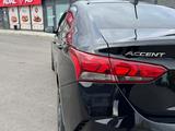 Hyundai Accent 2021 года за 6 800 000 тг. в Семей – фото 5