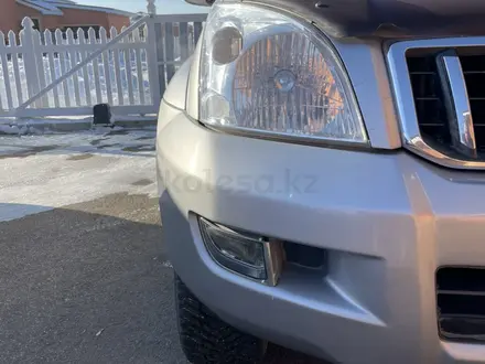 Toyota Land Cruiser Prado 2005 года за 11 300 000 тг. в Астана – фото 3