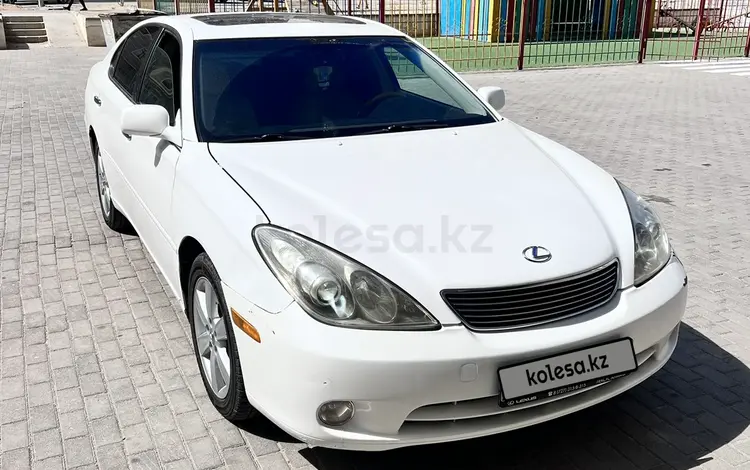 Lexus ES 330 2005 года за 6 200 000 тг. в Актау