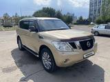 Nissan Patrol 2012 годаүшін12 500 000 тг. в Астана – фото 3