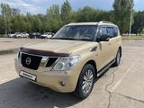 Nissan Patrol 2012 годаүшін12 500 000 тг. в Астана