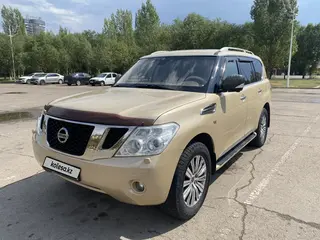 Nissan Patrol