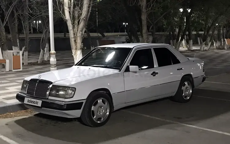 Mercedes-Benz E 230 1991 года за 1 600 000 тг. в Кызылорда
