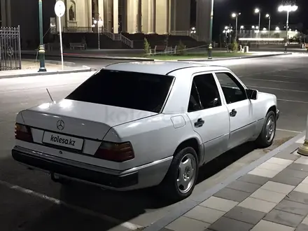 Mercedes-Benz E 230 1991 года за 1 600 000 тг. в Кызылорда – фото 13