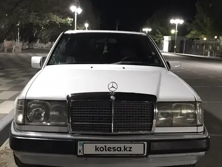 Mercedes-Benz E 230 1991 года за 1 600 000 тг. в Кызылорда – фото 15