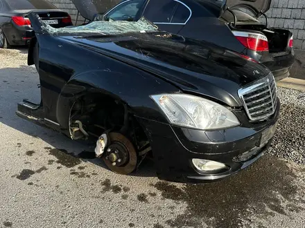 W221 двигатель за 1 100 000 тг. в Шымкент