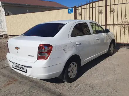 Chevrolet Cobalt 2022 года за 6 000 000 тг. в Атырау – фото 4