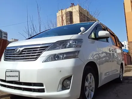 Toyota Vellfire 2010 года за 6 890 000 тг. в Астана – фото 2