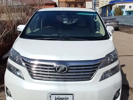 Toyota Vellfire 2010 года за 6 890 000 тг. в Астана – фото 11