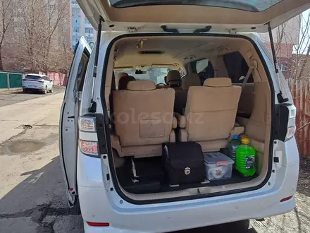 Toyota Vellfire 2010 года за 6 890 000 тг. в Астана – фото 14