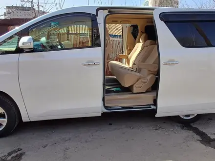 Toyota Vellfire 2010 года за 6 890 000 тг. в Астана – фото 15